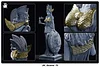 Statue of Athena & Sanctuary - Saint Seiya Resin Statue - JacksDo Studios [In Stock]