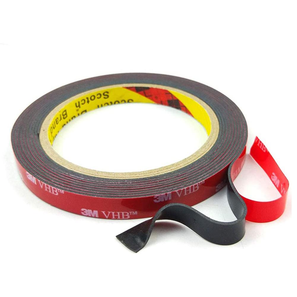 

Acrylic Double-Sided Tape VHB Strong Waterproof Tape for Automobile, 501 Original