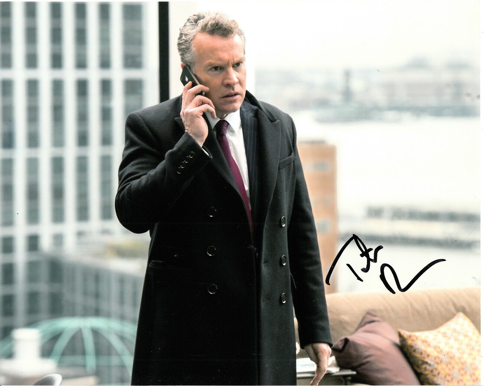 TATE DONOVAN SIGNED COOL Photo Poster painting UACC REG 242 (3)