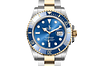 Rolex 126613LB Submariner Royal Blue - New