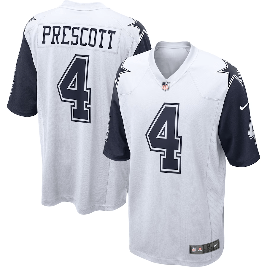 Dak Prescott Dallas Cowboys Jersey mysite