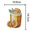 1pc Diamond Painting Refrigerator Magnets