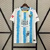2024/2025 Malaga Home Football Shirt 1:1 Thai Quality