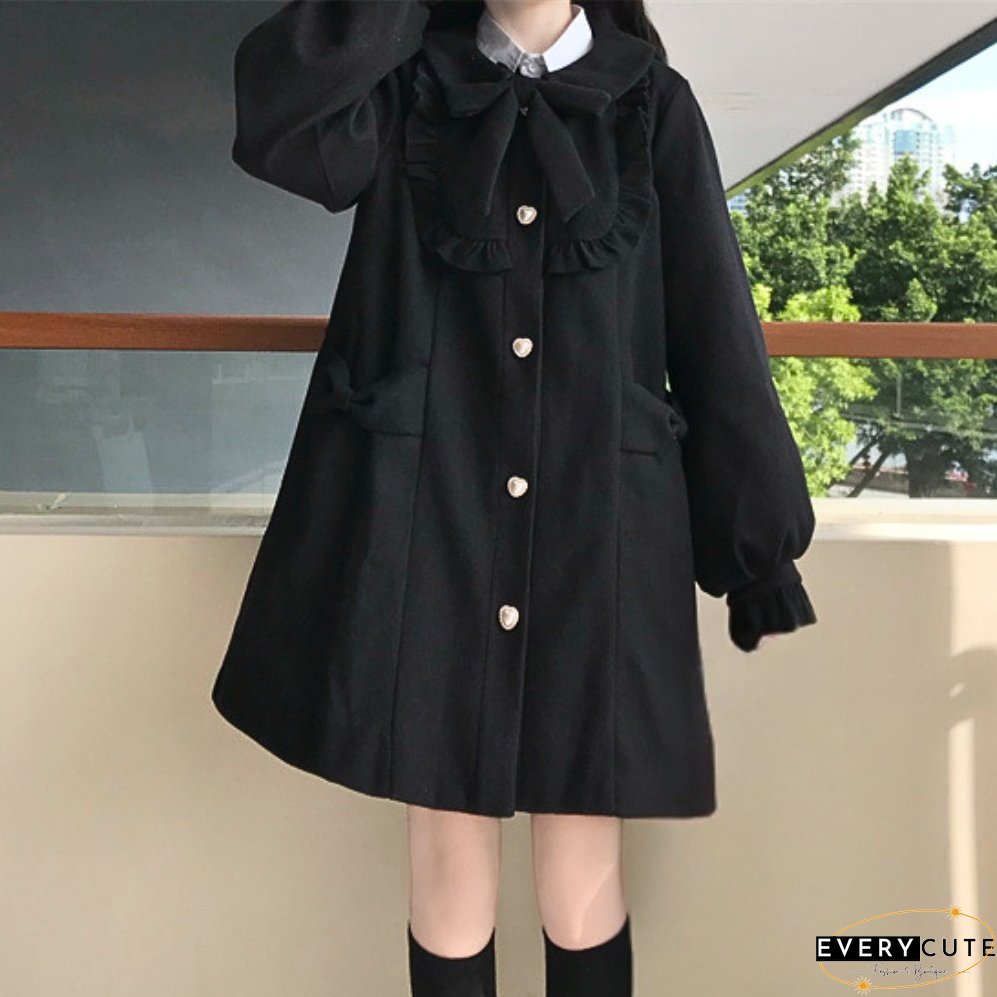 Casual and Effortless winter garment