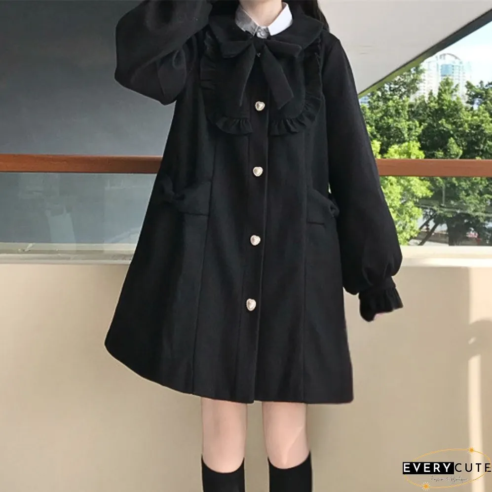 Casual and Effortless winter garment