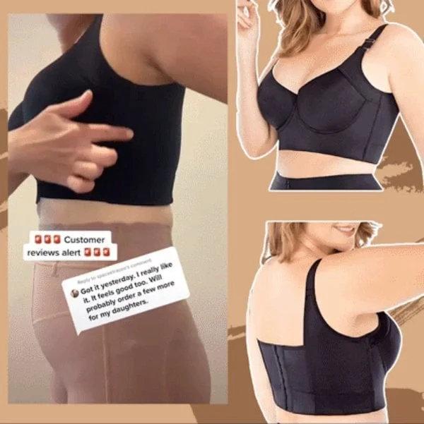 🔥Filifit Sculpting Uplift Bra🔥Bra with shapewear incorporated  (Size runs the same as regular bras)