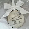 Last Day 49% OFF - Angel In Heaven Memorial Ornament