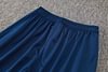 Joyfball 2024/2025 Arsenal Half-Pull Training Suit Royal Blue Football Shirt 1:1 Thai Quality