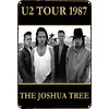 U2 - Metal Tin Signs(8*12Inch/12*16Inch)