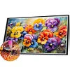 Bouquet-Full Square Diamond Painting