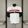 2025-2026 Player Sao Paulo Home Football Shirt 1:1 Thai Quality