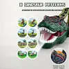 LED Dinosaur  Headlight 90 Rotation  for Kids Ages 3+ (English Version)