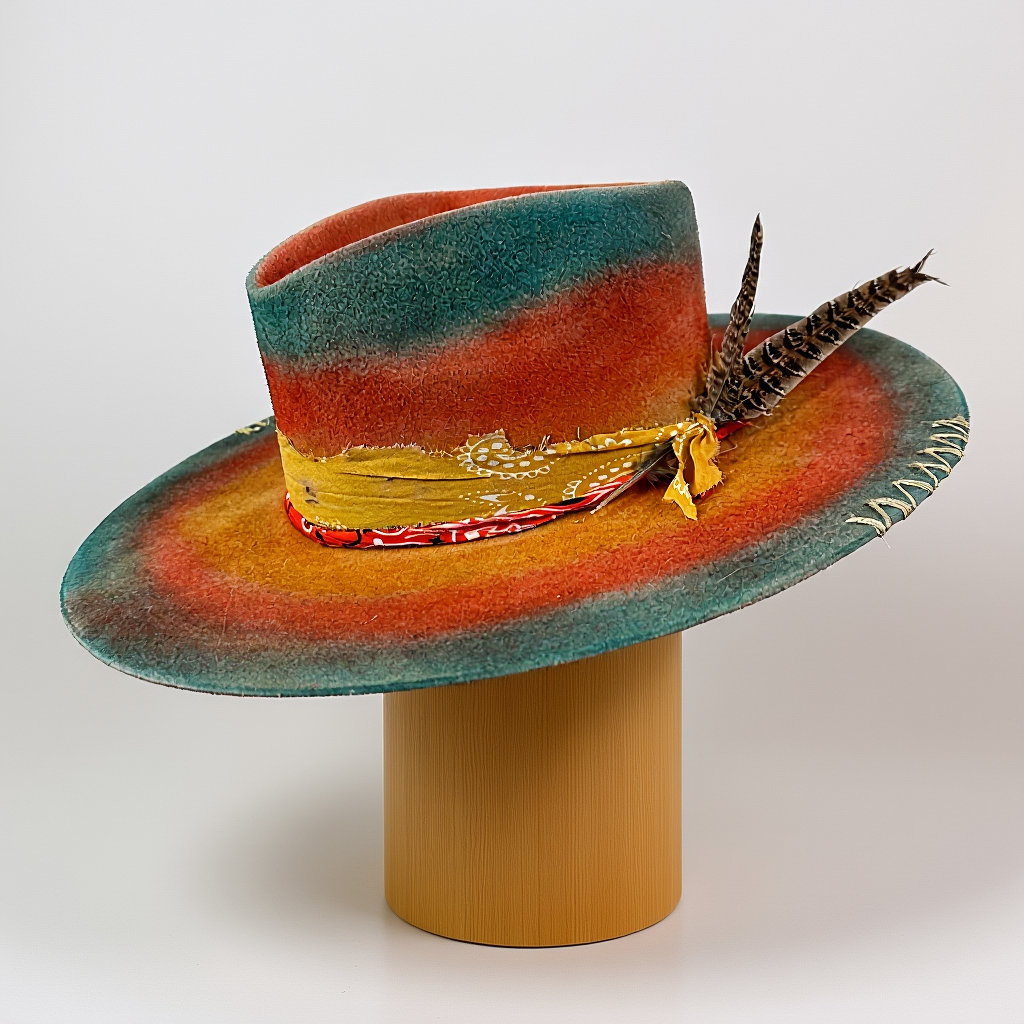 Fedora The Painted Desert