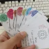 16 Pi&egrave;ces Cartes D'&eacute;nergie Positive D'auto-motivation