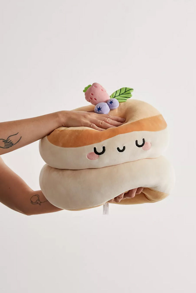 souffle pancake mochi plush