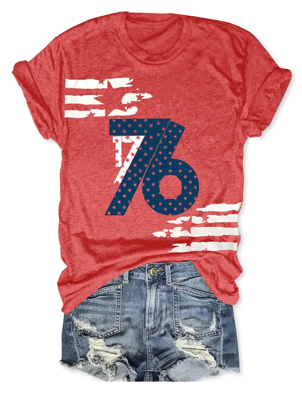 We the People 4th of July 1776 T-shirt