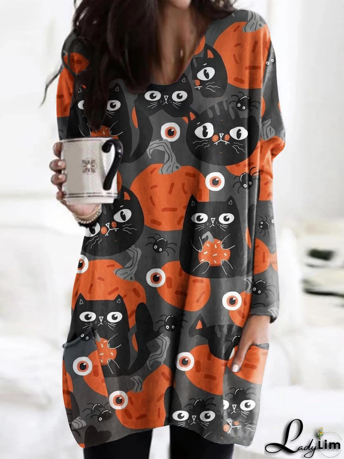 Comfortable and Stylish Top