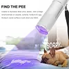 9LED Texture Pocket UV Torches Lighting Tool Mini 2W 395nm Backlight for Outdoor