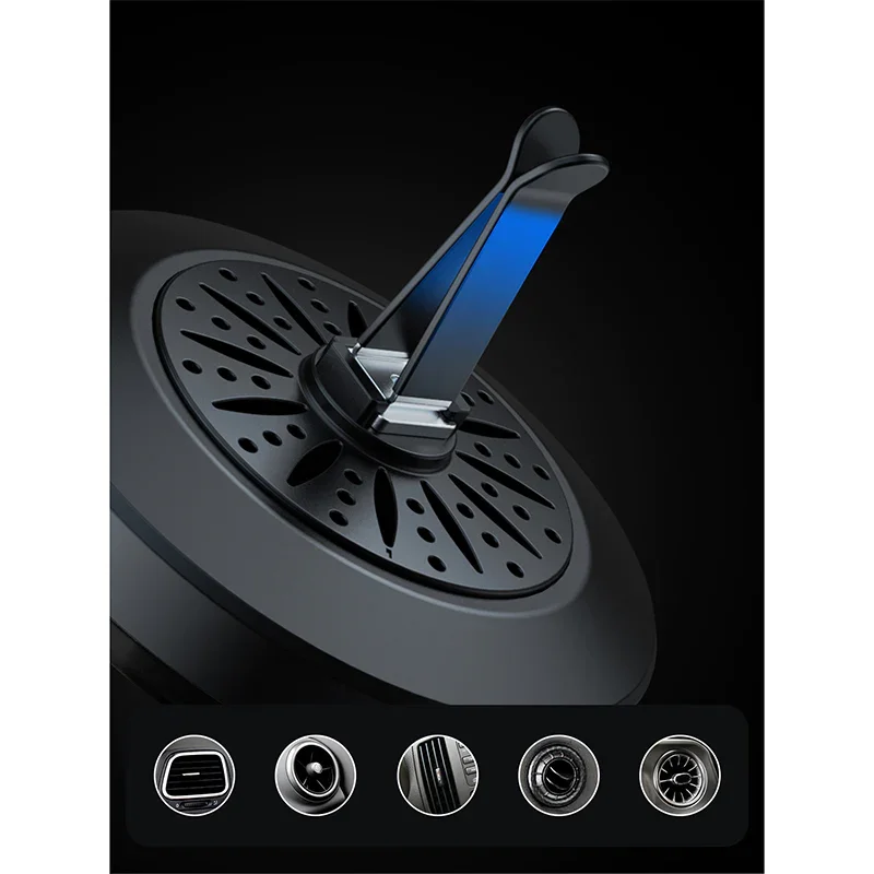 Car Aromatherapy Atmosphere Lamp