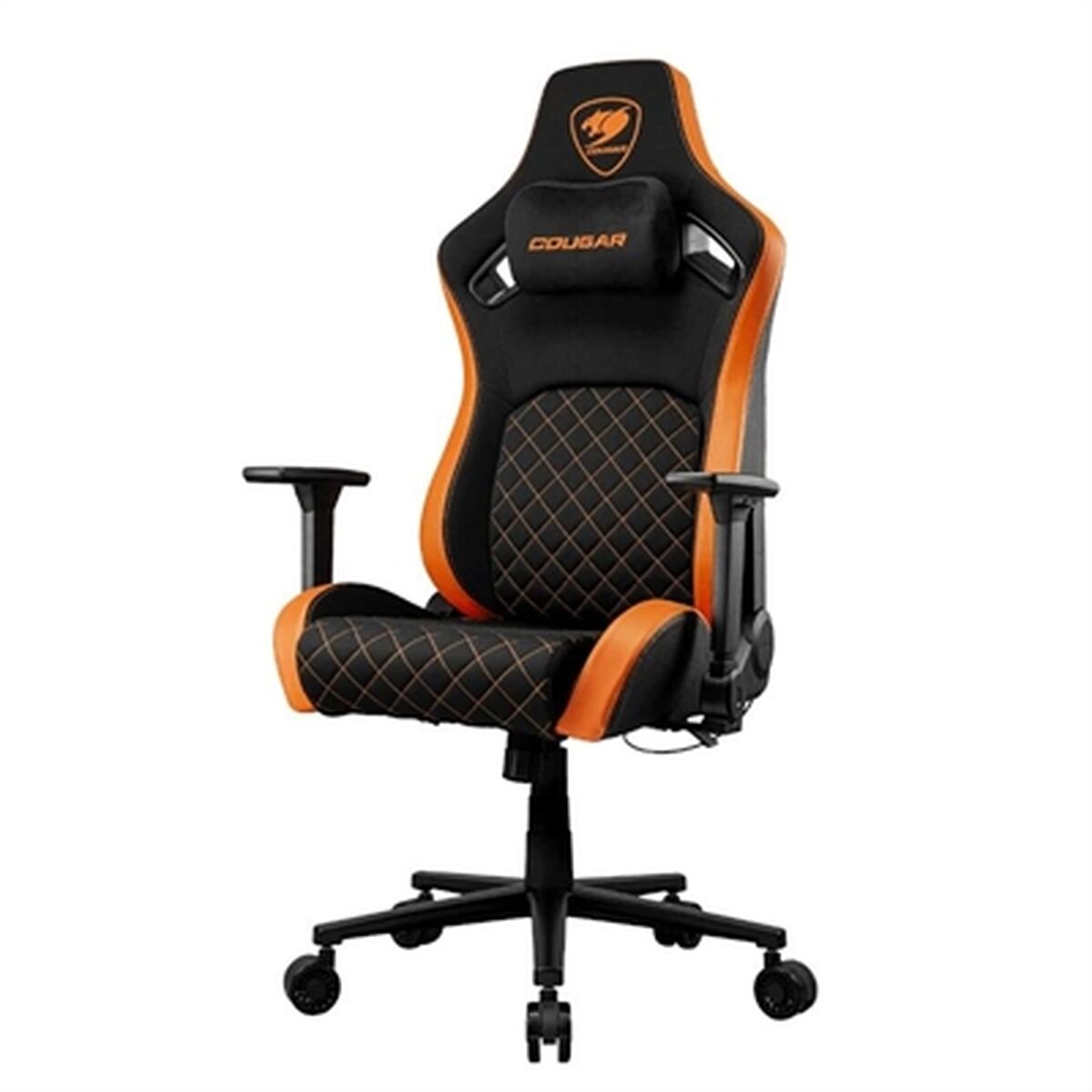 Gaming Chair Cougar Defensor F Black