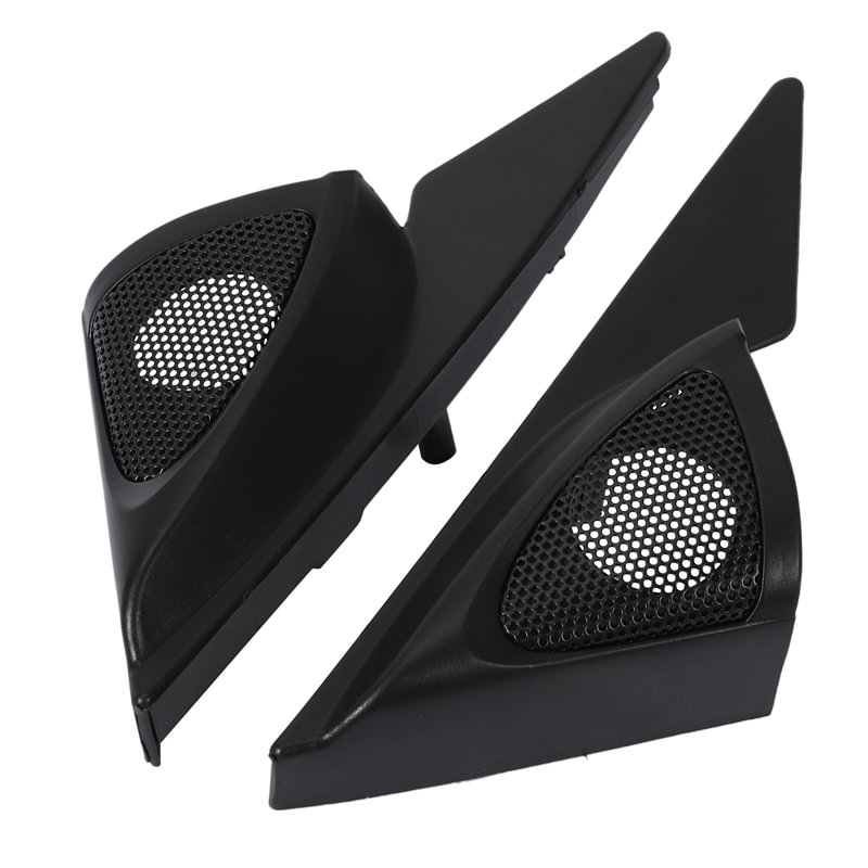Car Tweeter Refitting Speaker Boxes o Door Angle Gum For Mazda 6 M6 Horn Triple-cornered Speaker