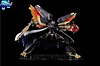 Alphamon - Digimon Resin Statue - Crystal Studios [In Stock]