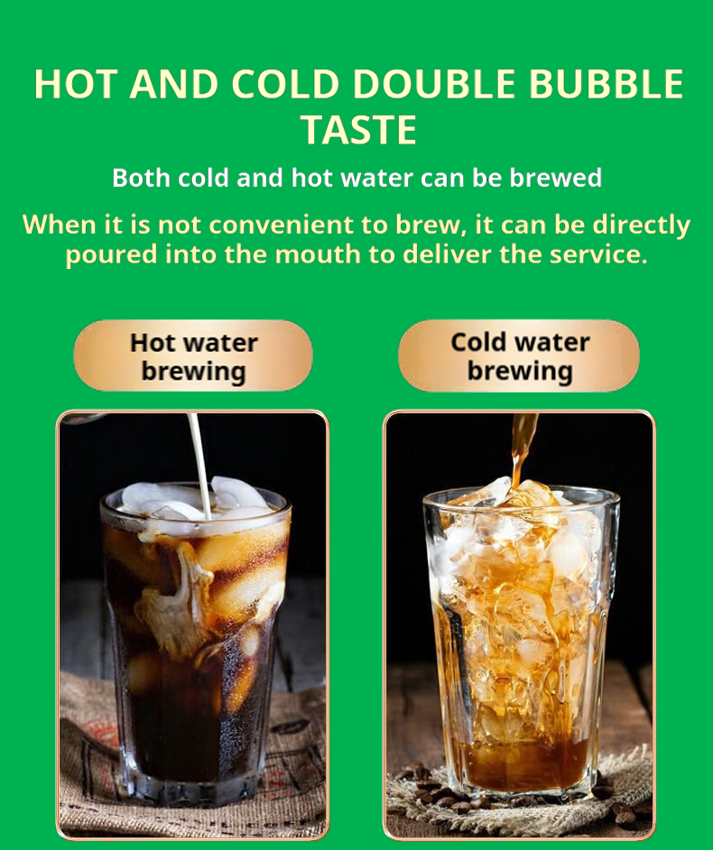SeeLove Coffee Usage Instructions