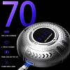 ZMRO4 - 68mm Alloy Electric Shaver Aerospace-Grade Motor 306,000 Cuts 70 - Day Battery & IPX7 Waterproof Portable MiNi Shaver