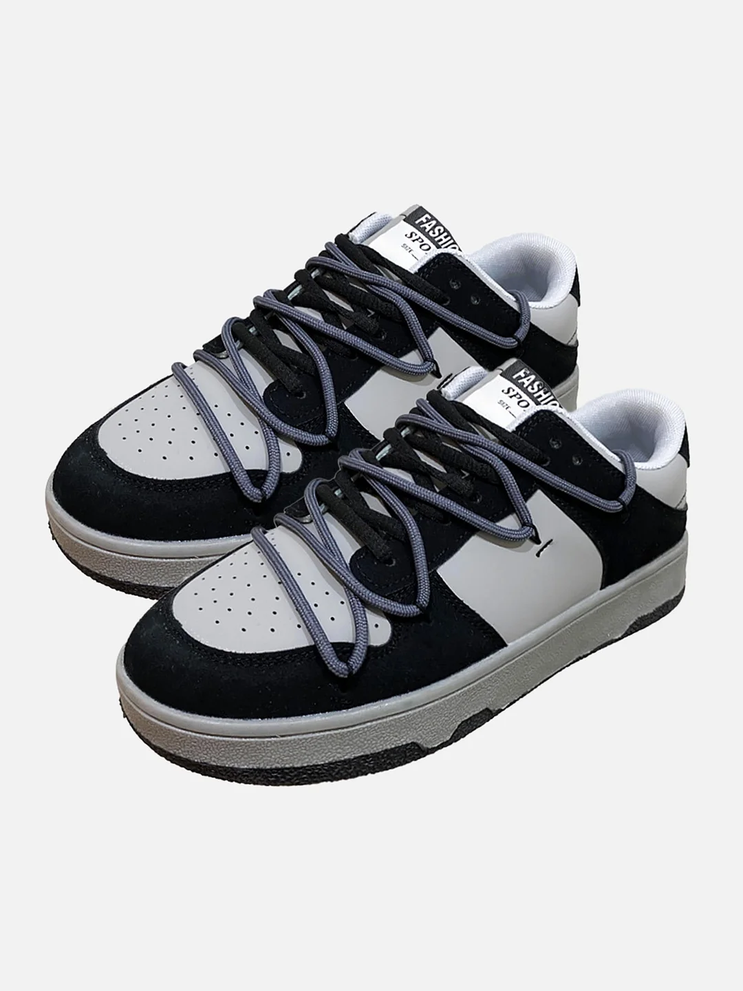 The  American Retro Low-top Casual Shoes Board Shoes