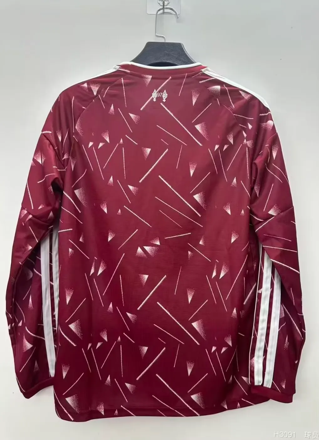 26/27 Liverpool Home Long Sleeve Football shirt Thai Quality