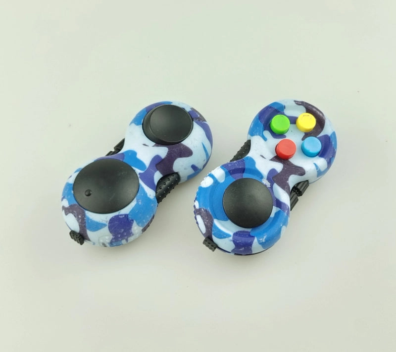 Decompression Handle Rubik’s Cube Decompression Rubik’s Cube Toy Variable Rubik’s Cube Game Handle Decompression Fidget Pad