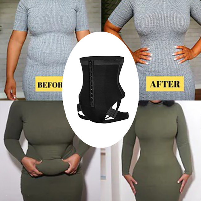 🔥50% OFF 💕Cuff tummy trainer Femme Exceptional