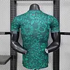 Joyfball 2025/2026 Player Version Palestine Green Football Shirt（The player version jersey is a bit tight, please pay attention to the size selection）
