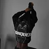 Oversize Conquer Hoodie by Inlyline