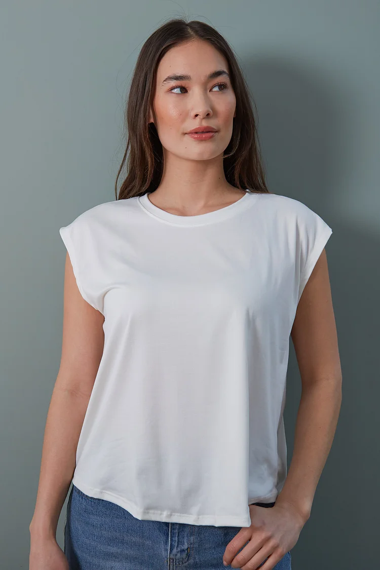 Lizza Short Sleeve Tee