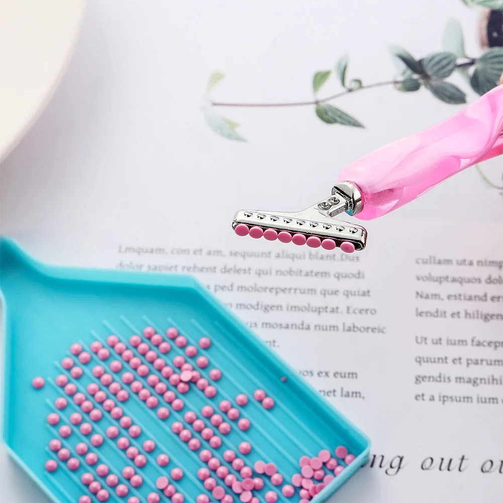 5D DIY Diamond Painting Pen Tip Point Drill Pencil Nib Dotting Head Tips