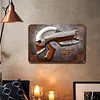 Skull Class Of '57 - Vintage Metal Signs - 20*30cm/30*40cm
