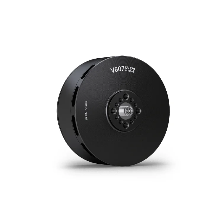 T-MOTOR V807 VTOL UAV Propulsion System – 21kg Max Thrust