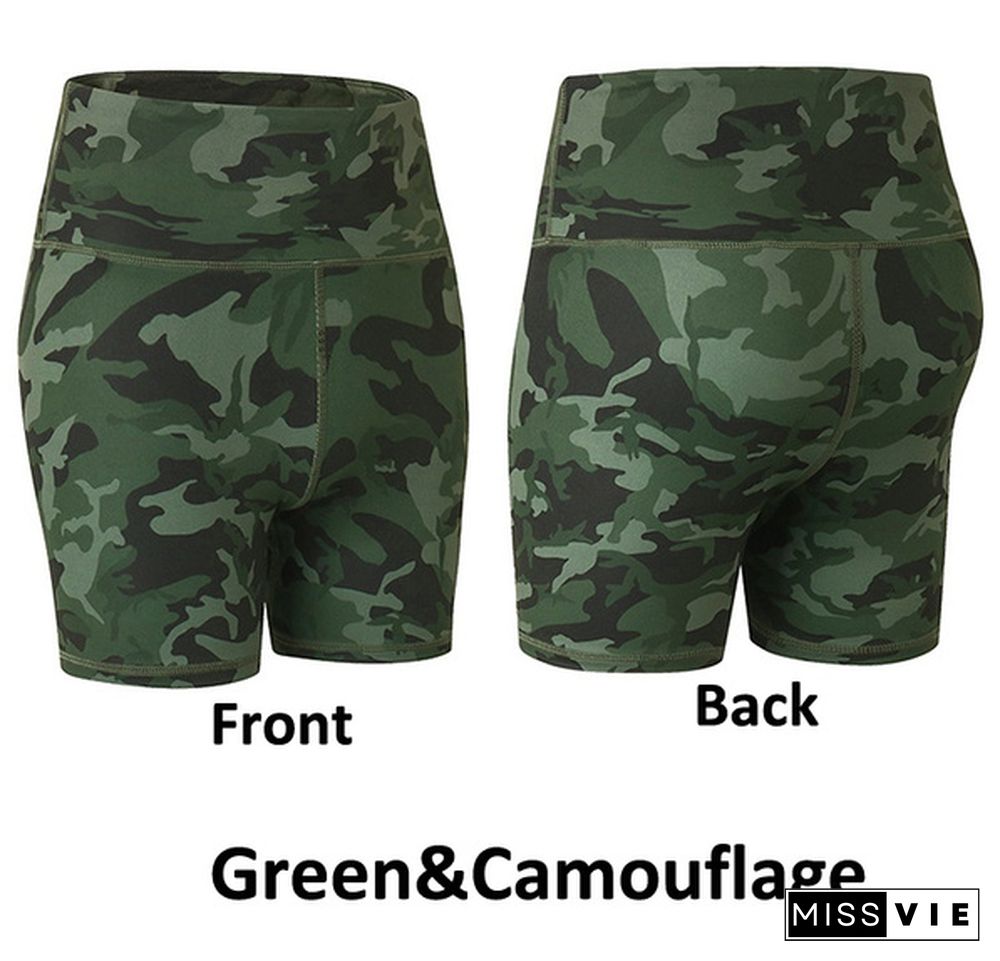 Summer Yoga Shorts Women Seamless Gym Shorts Push Up Energy Elastic Workout Shorts Running Fitness Gym Clothes Sport Short Pant