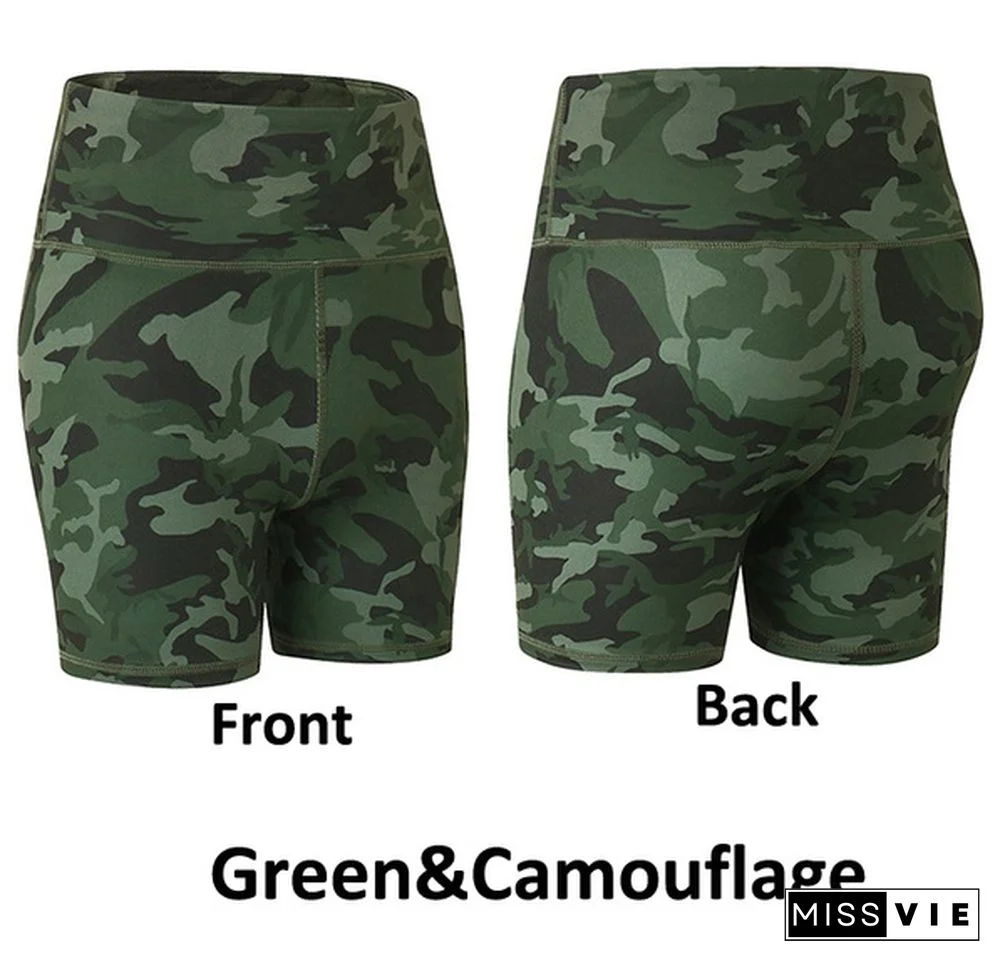 Summer Yoga Shorts Women Seamless Gym Shorts Push Up Energy Elastic Workout Shorts Running Fitness Gym Clothes Sport Short Pant