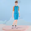 Kids Neoprene Water Socks Beach Socks Adjustable Swimming Socks for Water Sports