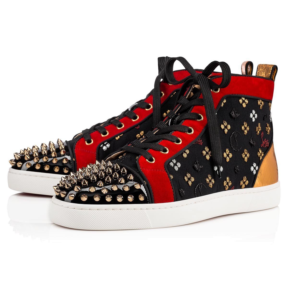 Louis Vuitton Red Bottoms Spikes For Menstrual | Natural Resource ...