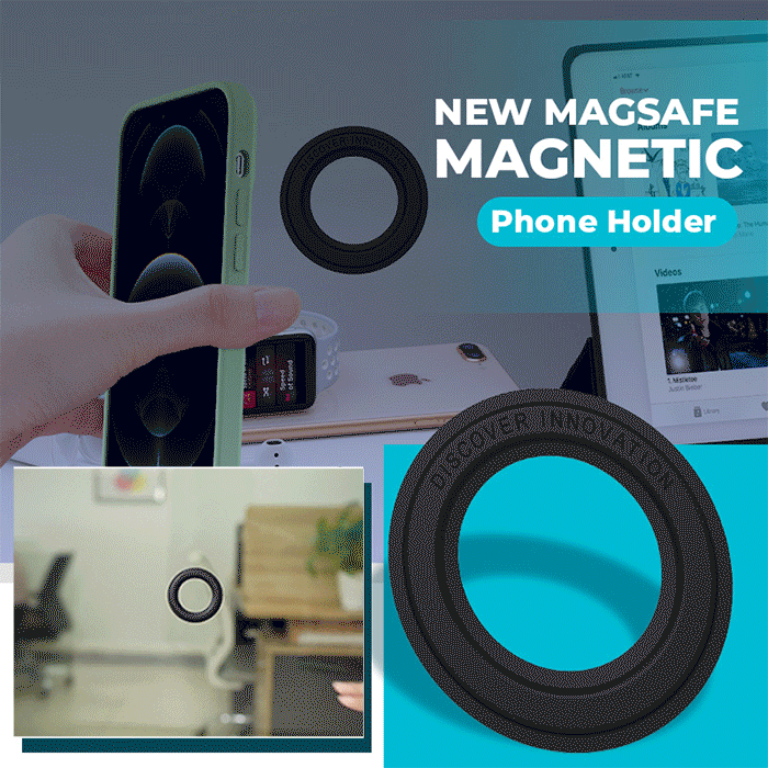New MagSafe Magnetic Phone Holder
