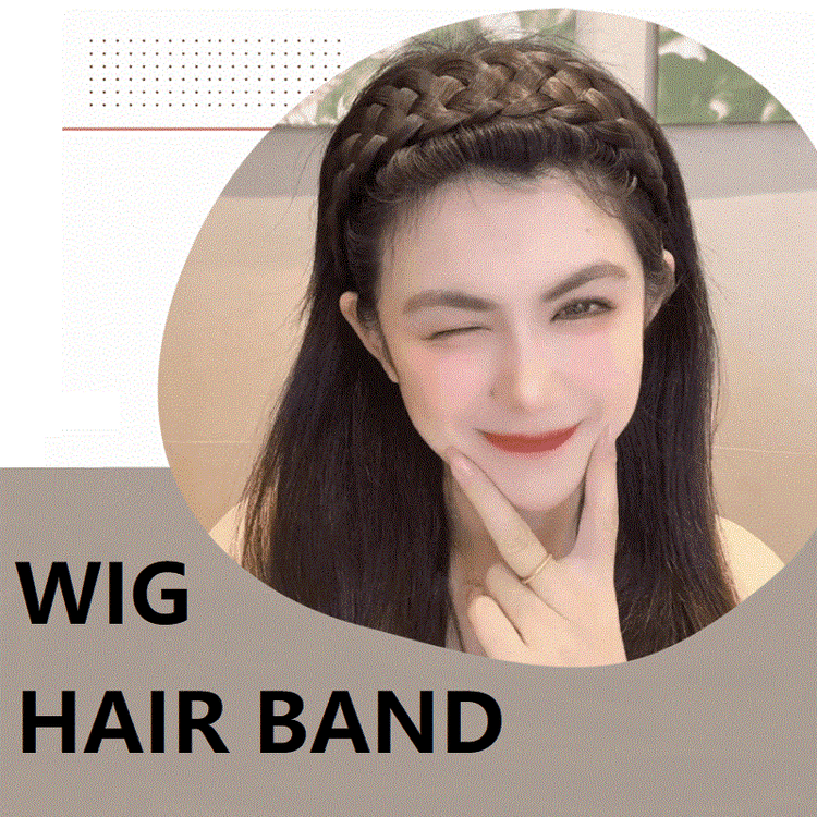 Wig hair band