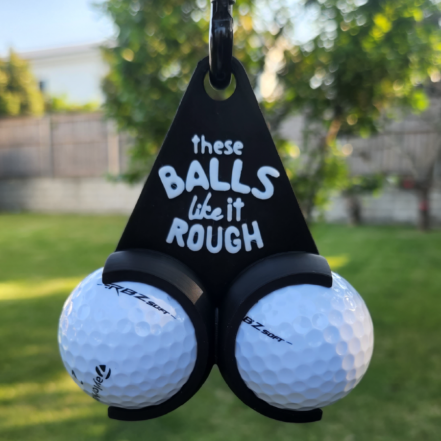 Golf Ball Holder