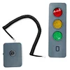 Auto Parking System Adjustable Garage Smart Parking Device Parking Warning Alarm