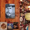 Clint eastwood plaques en m&eacute;tal vintage - Panneaux en &eacute;tain m&eacute;tallique(20*30cm)