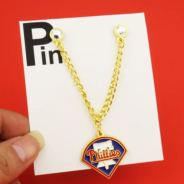 Foto del pin Baseball Hat Pendant 34