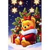 uk.everydayedeals (Limited Stock)Diamond Painting - Full Round - Christmas Atmosphere(40*60cm)