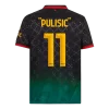 &ldquo;PULISIC&rdquo; #11 AC Milan Fourth Away Soccer Jersey 2024/25